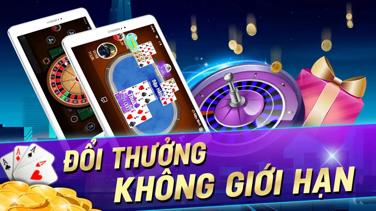 Một số tựa game bài đổi thưởng được yêu thích nhất tại Zowin